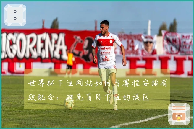 世界杯下注网站如何与赛程安排有效配合，避免盲目下注的误区