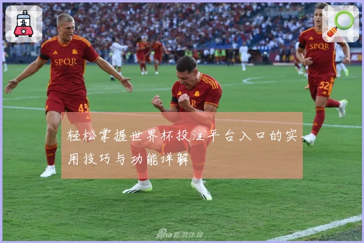 轻松掌握世界杯投注平台入口的实用技巧与功能详解