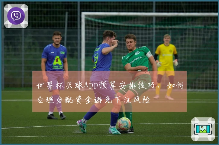 世界杯买球App预算安排技巧，如何合理分配资金避免下注风险
