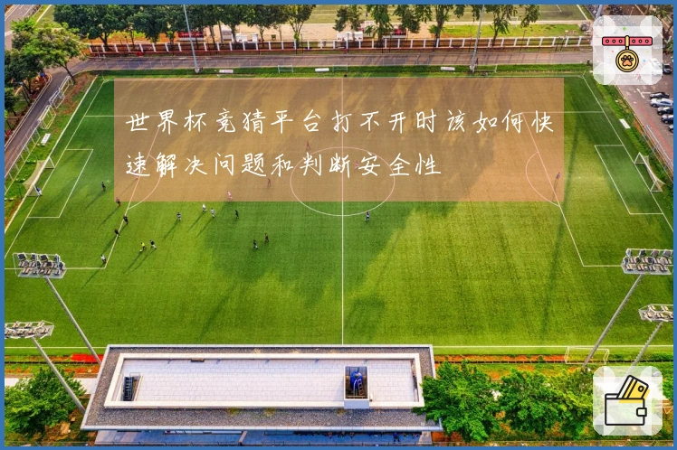 世界杯竞猜平台打不开时该如何快速解决问题和判断安全性