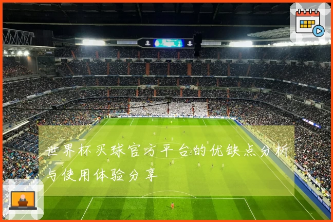 世界杯买球官方平台的优缺点分析与使用体验分享
