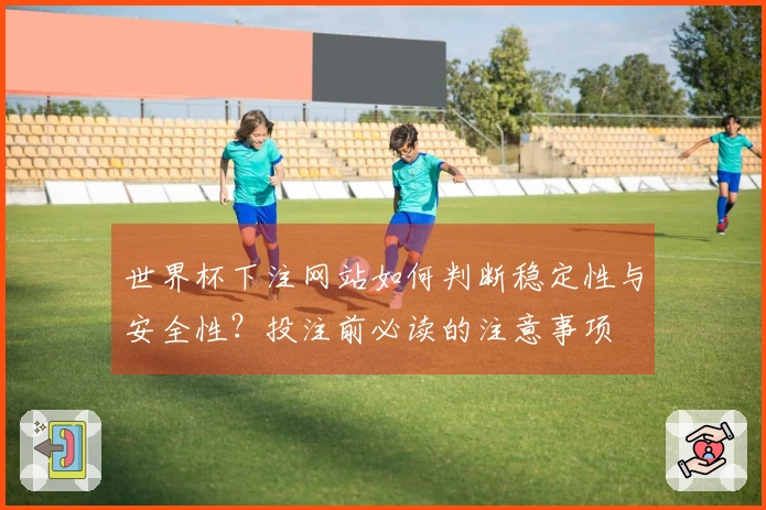 世界杯下注网站如何判断稳定性与安全性？投注前必读的注意事项