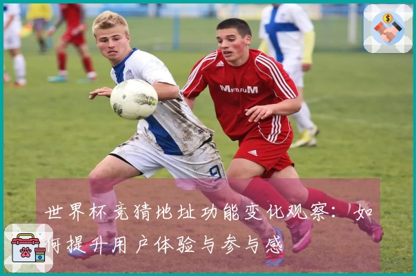 世界杯竞猜地址功能变化观察：如何提升用户体验与参与感